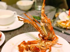龙虾-前海华侨城JW万豪酒店·都会尚膳自助餐厅·牛排海鲜酒水畅飨