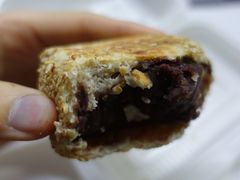 豆馅烧饼-老回回饺子馆(海洋馆店)