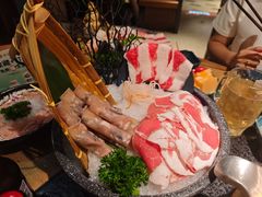 -湊湊火锅·茶憩(上海合生汇店)