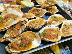 极品烤生蚝-浮何烤铺(桐梓林店)
