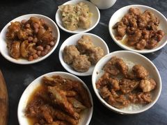 牛肉烧卖-品香排骨饭(羊官路店)