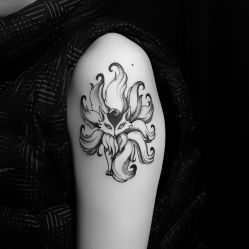 -墨無界刺青TATTOO