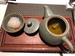 -五号茶居·新派粤菜·岭南五号酒店(沿江中路店)