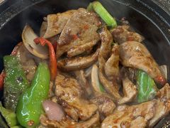 生啫猪肝-全记广州大排档(玉林店)