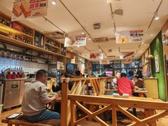 -木屋烧烤(西南角店)