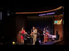 -林肯爵士乐上海中心 Jazz at Lincoln Center Shanghai
