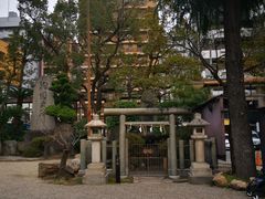 -难波八坂神社