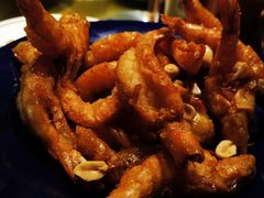 梨球果仁虾-小吊梨汤·北京菜(香山店)