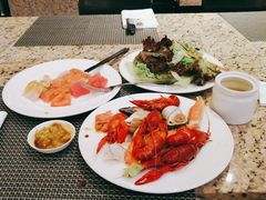 -上海锦江汤臣洲际大酒店壹阶层