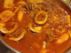 -冰川冷面·延边菜·炭烤串(观前店)