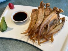 烤籽鱼-道道鲜·崇明私房菜(五角场店)
