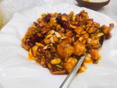 八宝鸡丁-马凯餐厅(地安门店)