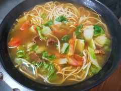 -家烧面馆【南山路知名经典面食】