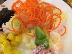 -青岛蓝海大饭店·爱琴海自助餐厅(崂山店)