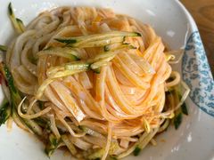 -东关吉祥西安腊汁肉夹馍(健德门店)