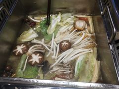 -九府羊·鲜羊火锅·烤串(新华路店)