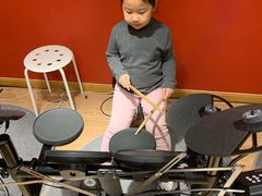 -IN-SHOW音秀音乐艺术中心 架子鼓钢琴(大宁校区)