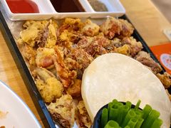 肘子酥-陈傻子餐厅(世纪都会店)