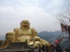 -大慈岩风景区