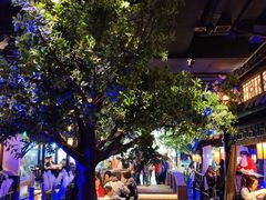 -绿茶餐厅(乐峰广场店)