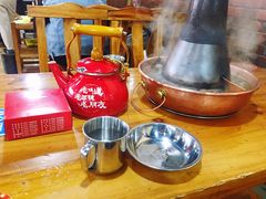 -东镇老火锅(长春路首店)