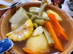 耙耙菜-朱大嘴肥肠血旺(福字街店)