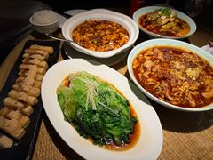 -渝信川菜(长安店)