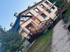 -喀纳斯鸿福生态度假酒店