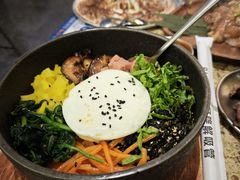 -首尔烤肉大排档(合生汇店)