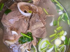 -梨花牛肉汤饭(仁恒伊势丹店)