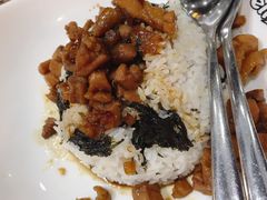 特色酱香鸡粒饭-Pelicana百利家炸鸡(江南西名店城店)