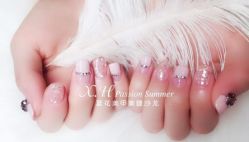 -夏花美甲美睫