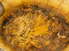 -老家大锅台·地锅鸡·铁锅炖(建邺文体路店)