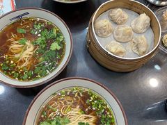 -冯鑫记南京鸭血粉丝汤(来燕路店)
