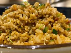 香椿炒饭-随喜赞素食餐厅(亦庄店)