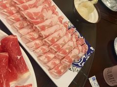 -福寿斋·老北京铜锅涮肉·烧烤(清岚店)