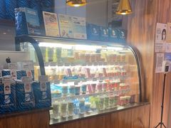 -Blueglass酸奶(华贸购物中心店)