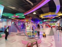 -万升儿童王国(万辉店)