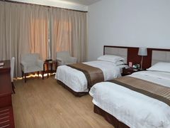 -中国科学院大学雁栖湖校区国际会议中心