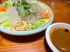 荣鹏大拉皮-荣鹏风味烀饼总店