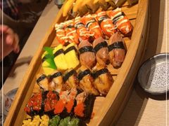 -万岁寿司(蓬江万达店)