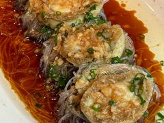 蒜蓉粉丝蒸九孔鲍-苏浙汇(古北店)