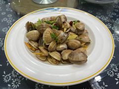 辣炒蚬子-旺角小渔村(幸福中路店)