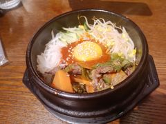 牛肉石锅拌饭-汉米达特色料理餐厅(郴州友阿国际广场店)