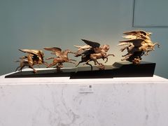 -长春世界雕塑园冰雪艺术天地