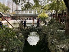 -上海醉白池公园