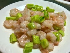 清炒虾仁-奥华餐厅·老张记(台基厂店)