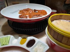 -京华烟云·北京烤鸭(领展购物广场·中关村店)