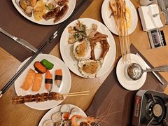 -星璞餐厅(深铁塘朗城君璞酒店)