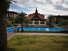 -西双版纳融创皇冠假日度假酒店